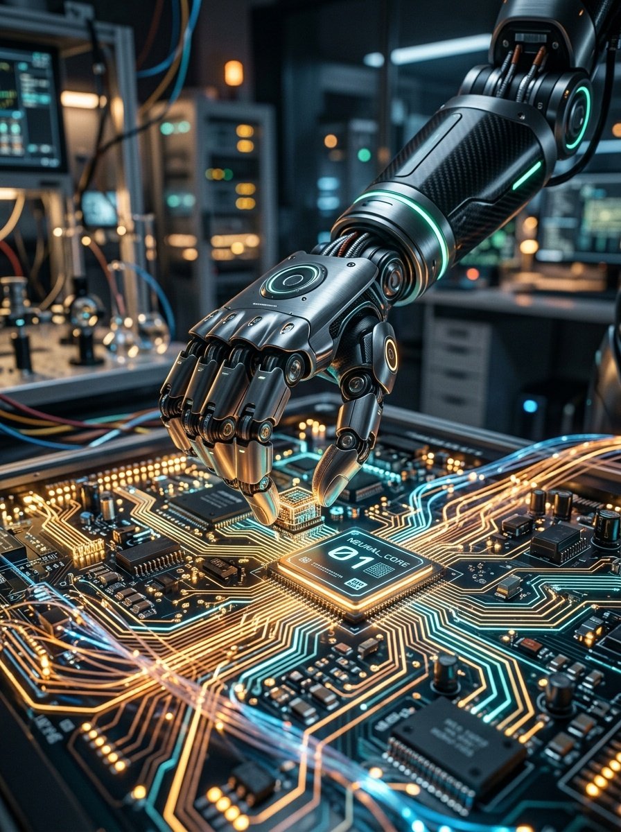 The 2026 Home Robotics & Edge AI Blueprint: Smart Gadgets That Actually Save Time